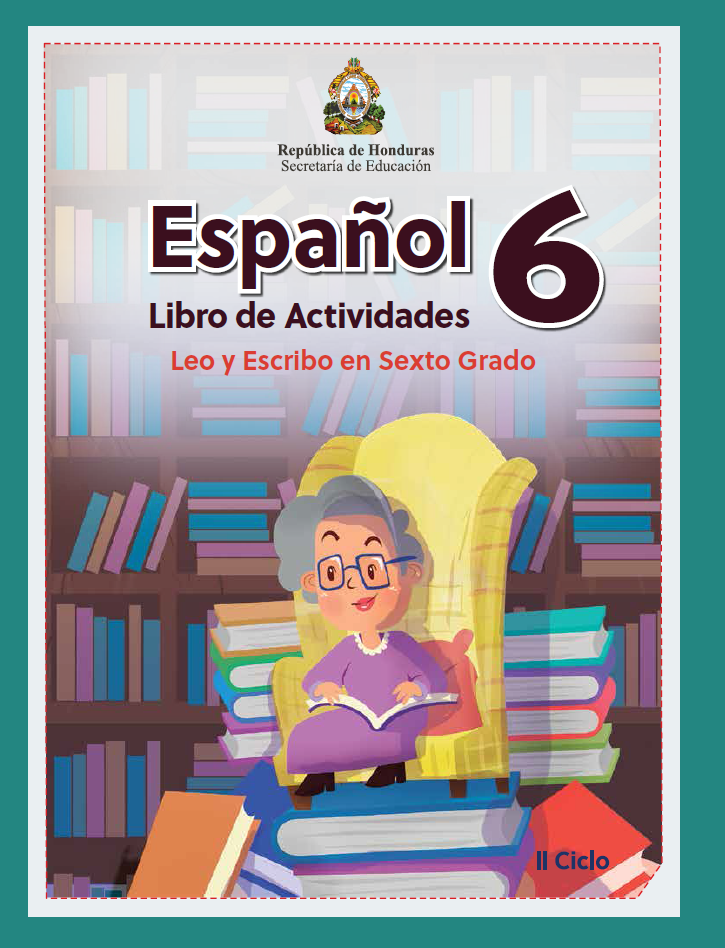 Libro de Español Sexto Grado: La Clave para Dominar el Idioma