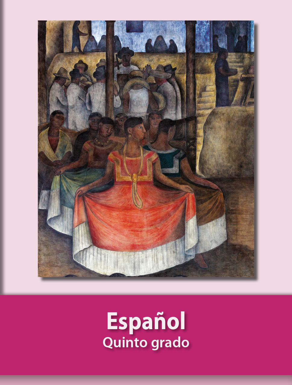 Explora el libro de español quinto grado Más Completo