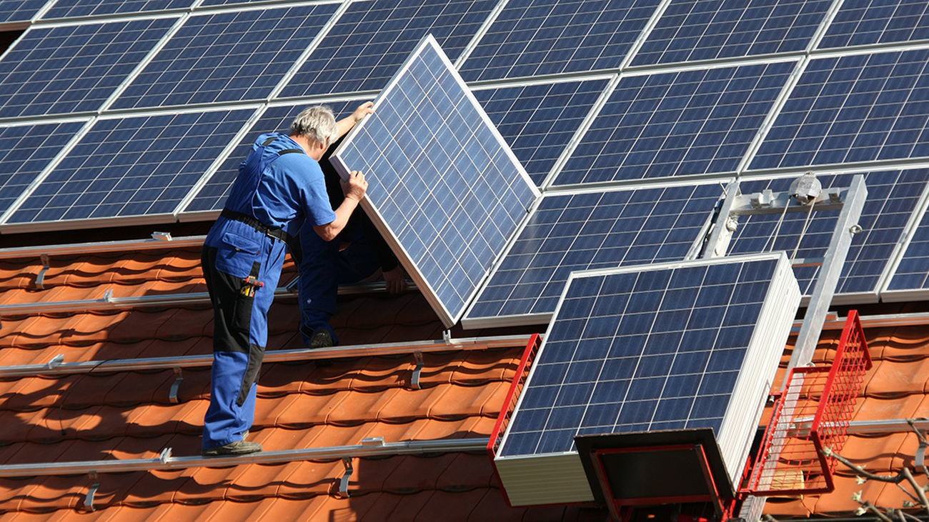 Subvenciones y ayudas para la instalación de placas solares
